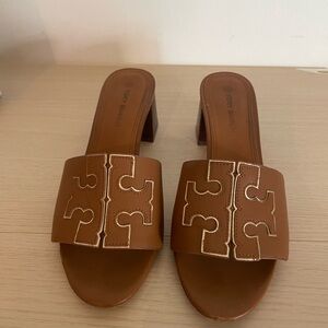 Tory Burch Mule Sandal Heel